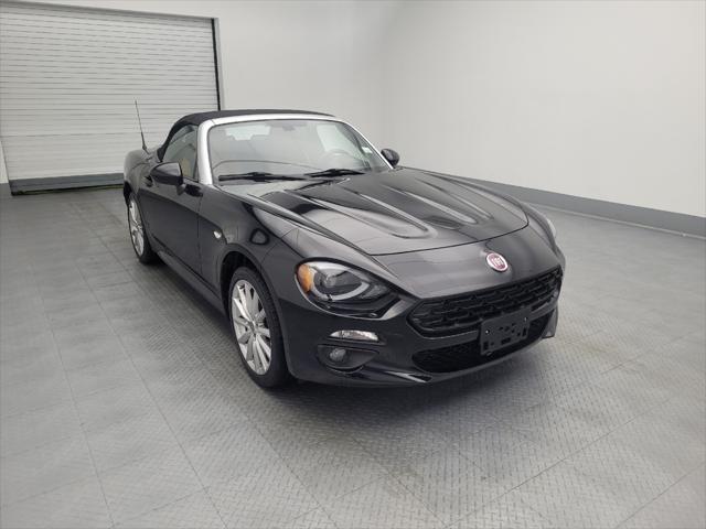 used 2018 FIAT 124 Spider car, priced at $21,495