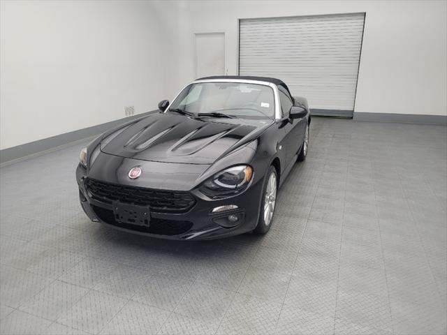 used 2018 FIAT 124 Spider car, priced at $21,495