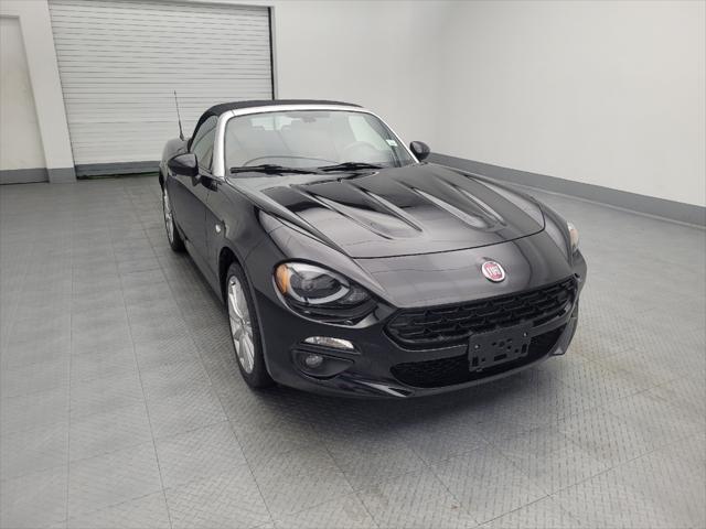 used 2018 FIAT 124 Spider car, priced at $21,495