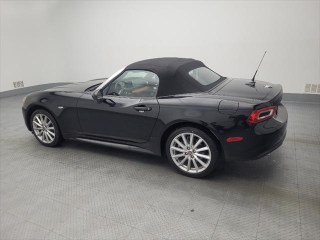 used 2018 FIAT 124 Spider car, priced at $21,495