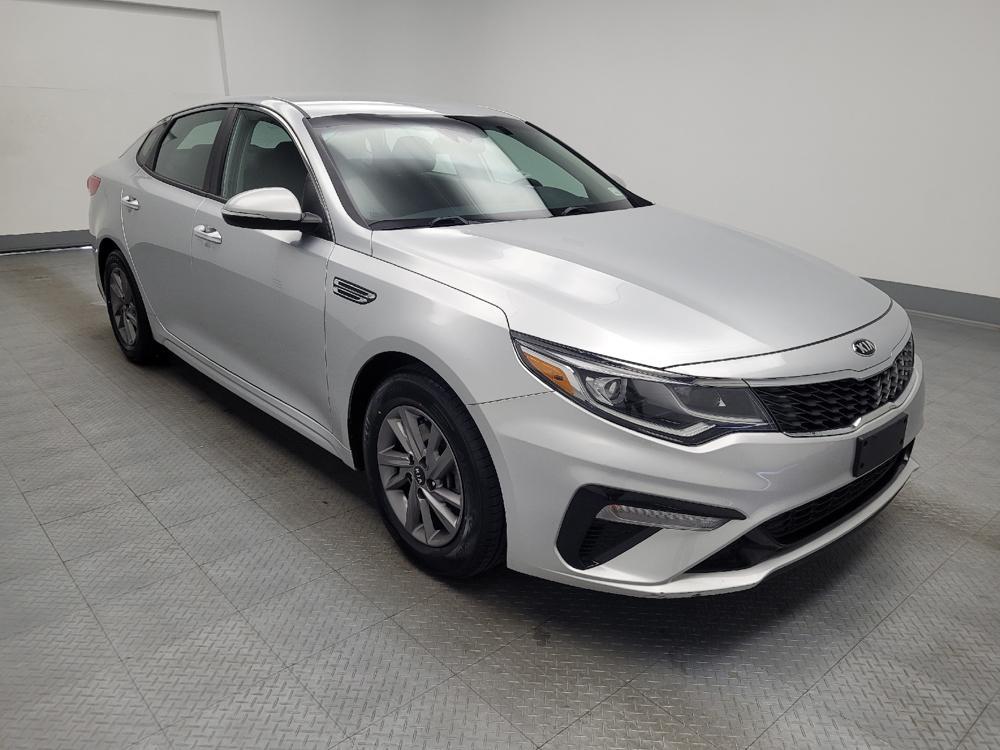used 2020 Kia Optima car, priced at $17,495