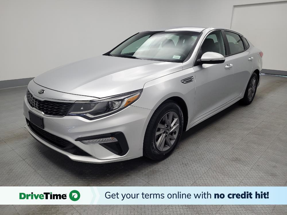 used 2020 Kia Optima car, priced at $17,495