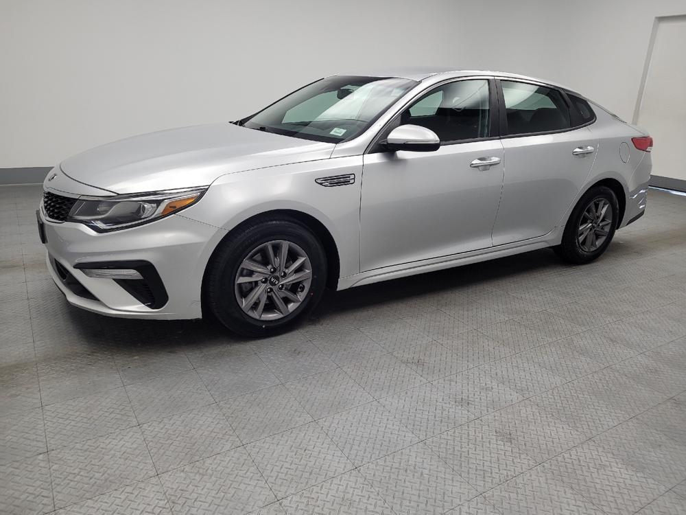 used 2020 Kia Optima car, priced at $17,495