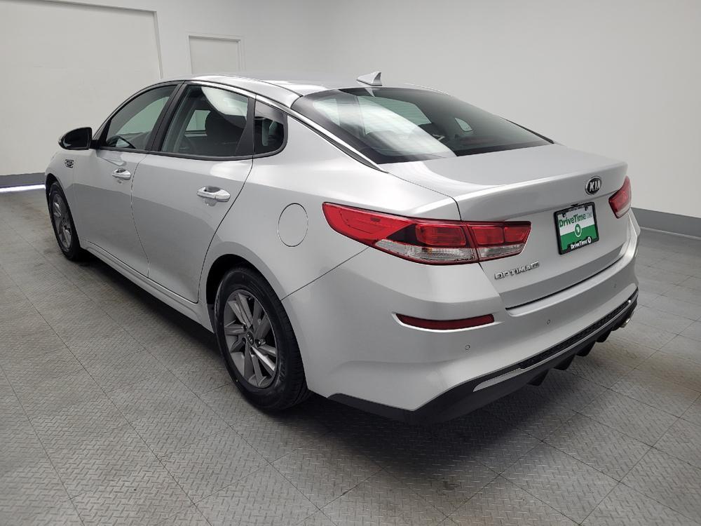 used 2020 Kia Optima car, priced at $17,495