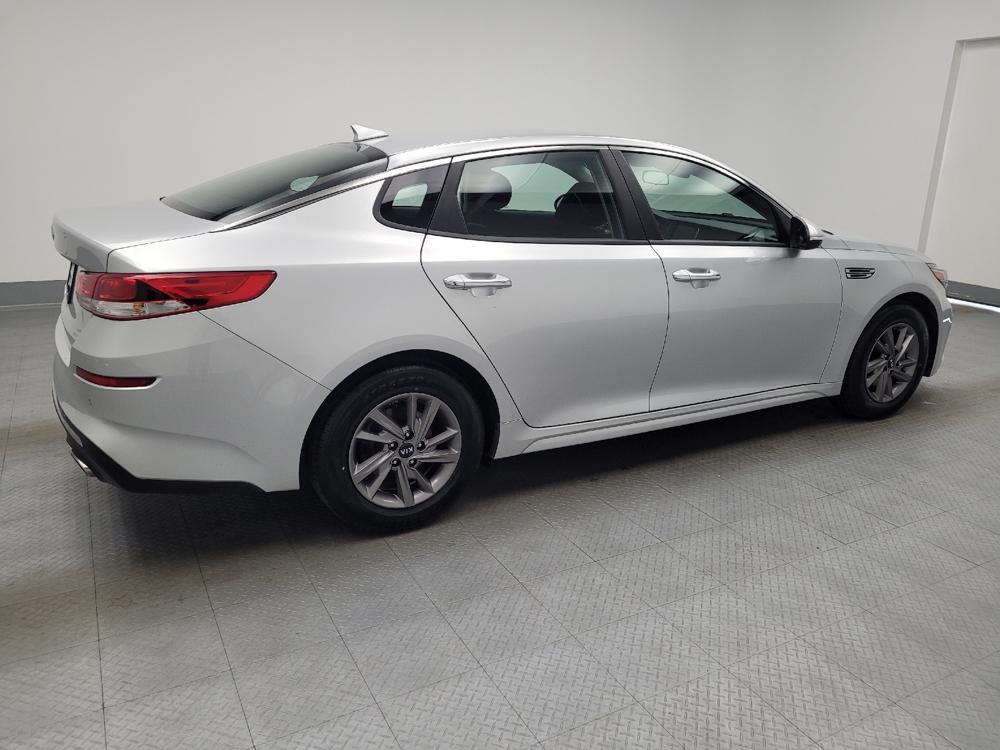 used 2020 Kia Optima car, priced at $17,495