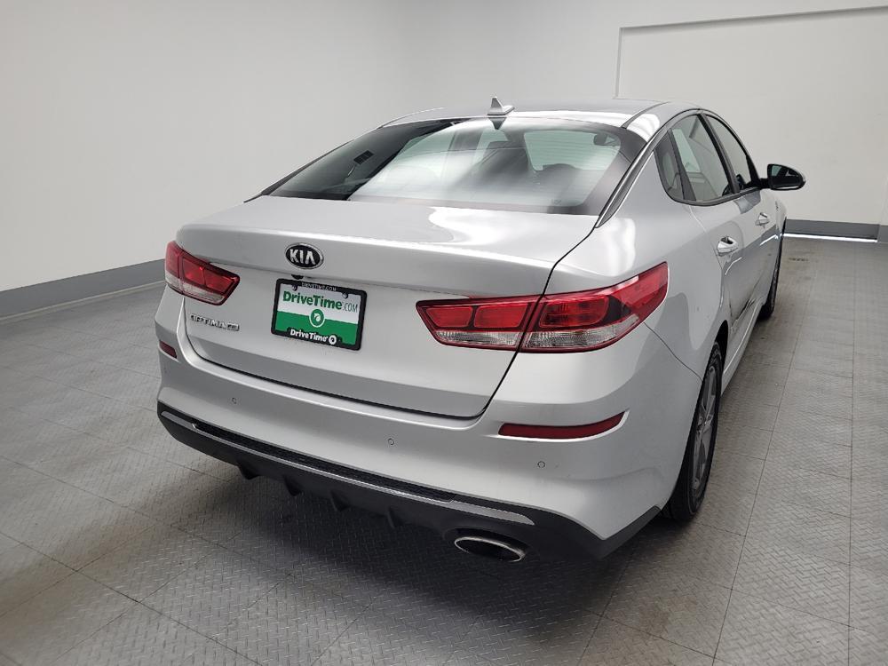 used 2020 Kia Optima car, priced at $17,495