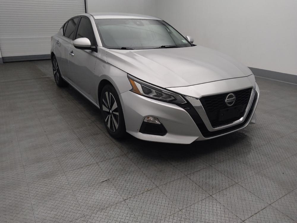 used 2022 Nissan Altima car, priced at $22,095