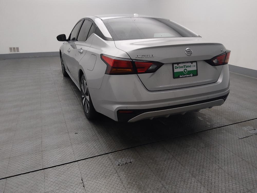 used 2022 Nissan Altima car, priced at $22,095