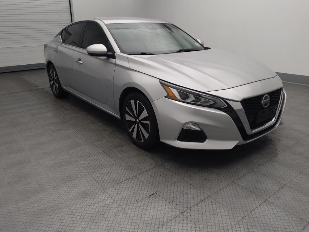 used 2022 Nissan Altima car, priced at $22,095