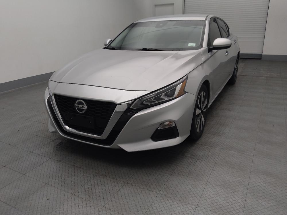 used 2022 Nissan Altima car, priced at $22,095