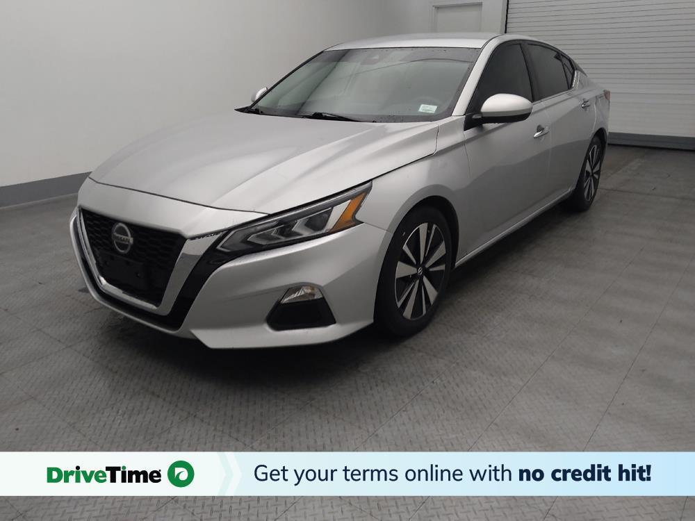 used 2022 Nissan Altima car, priced at $22,095