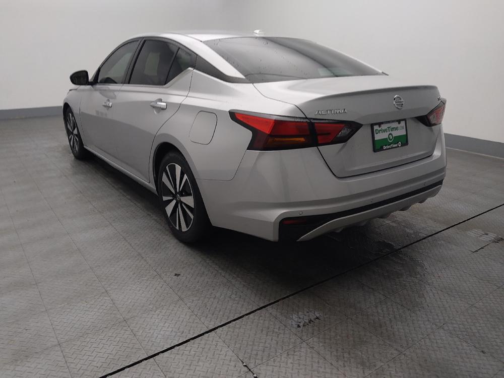 used 2022 Nissan Altima car, priced at $22,095