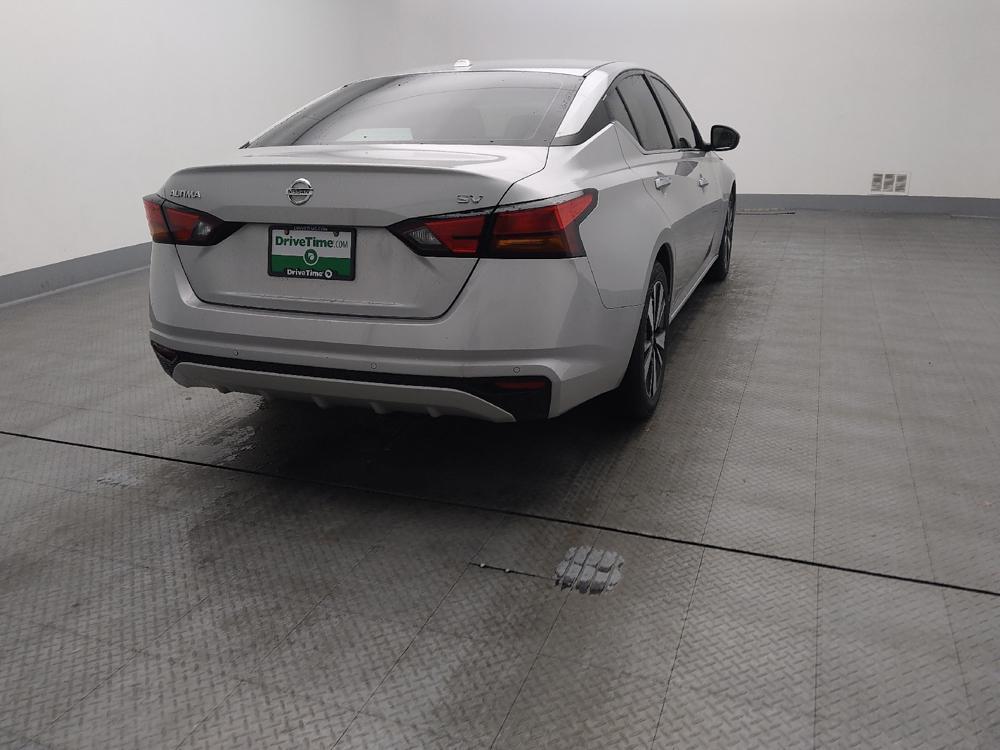 used 2022 Nissan Altima car, priced at $22,095