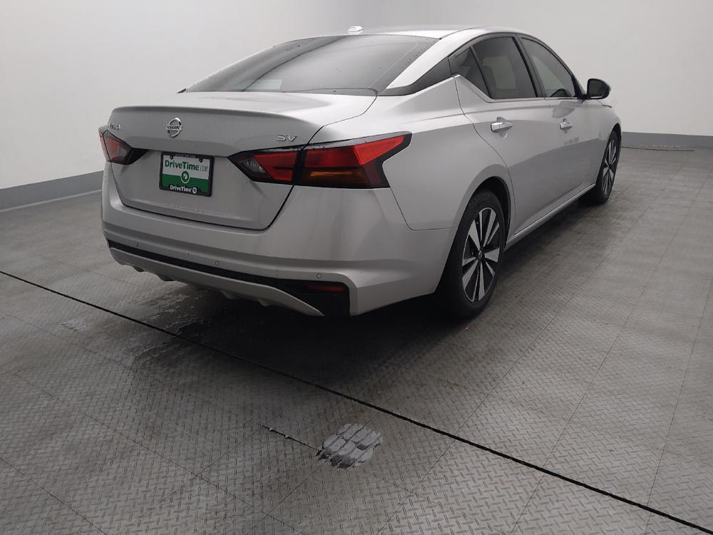 used 2022 Nissan Altima car, priced at $22,095