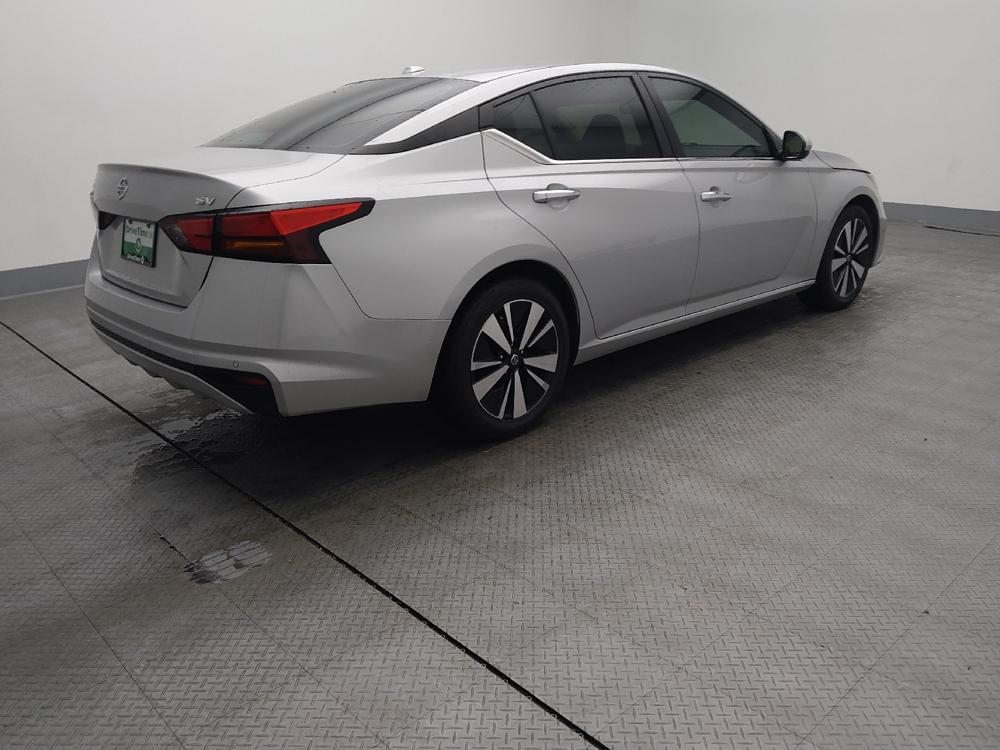 used 2022 Nissan Altima car, priced at $22,095