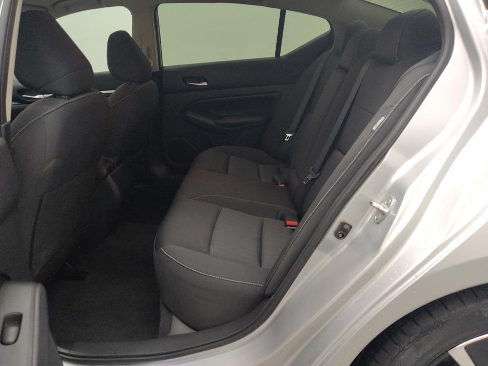 used 2022 Nissan Altima car, priced at $22,095