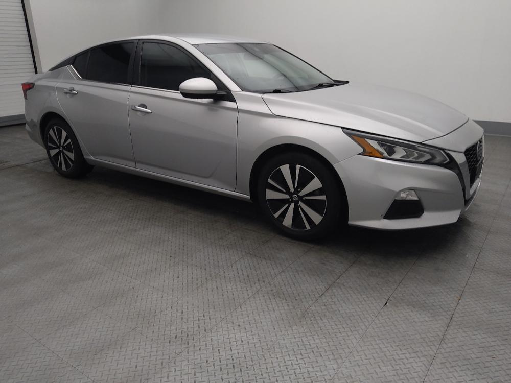 used 2022 Nissan Altima car, priced at $22,095