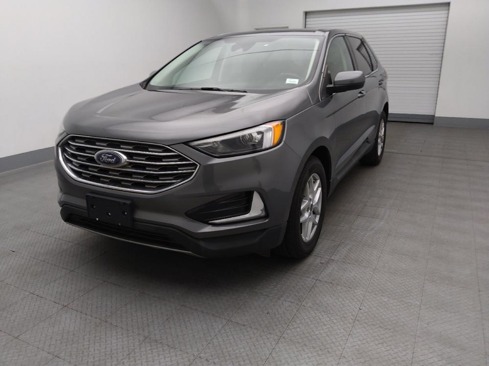 used 2022 Ford Edge car, priced at $26,295