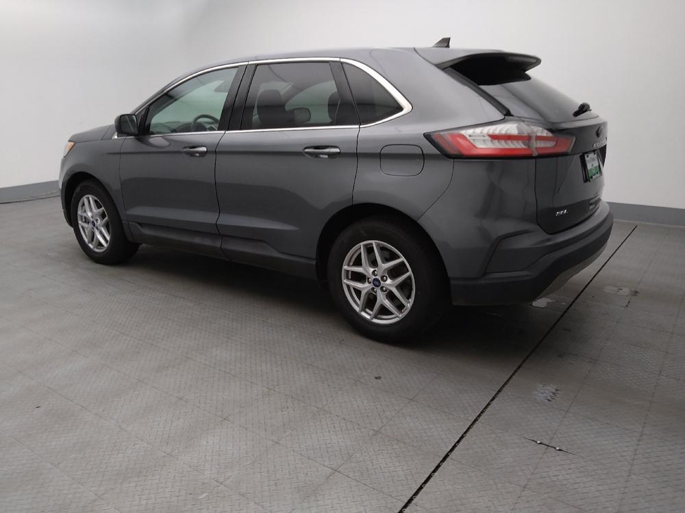 used 2022 Ford Edge car, priced at $26,295