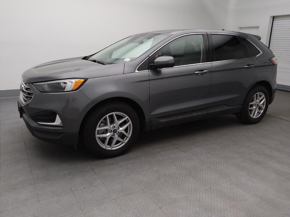 used 2022 Ford Edge car, priced at $26,295