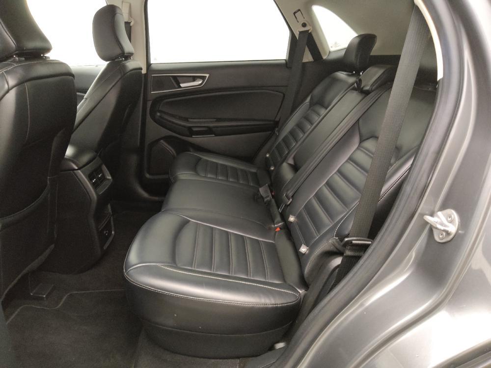 used 2022 Ford Edge car, priced at $26,295