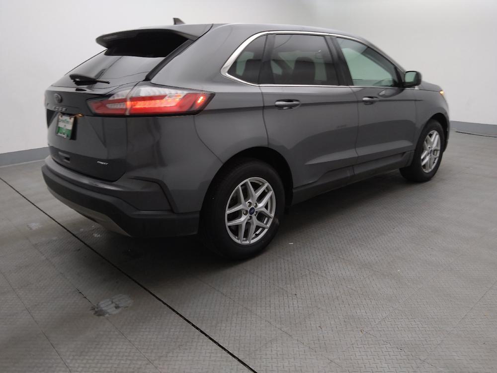 used 2022 Ford Edge car, priced at $26,295