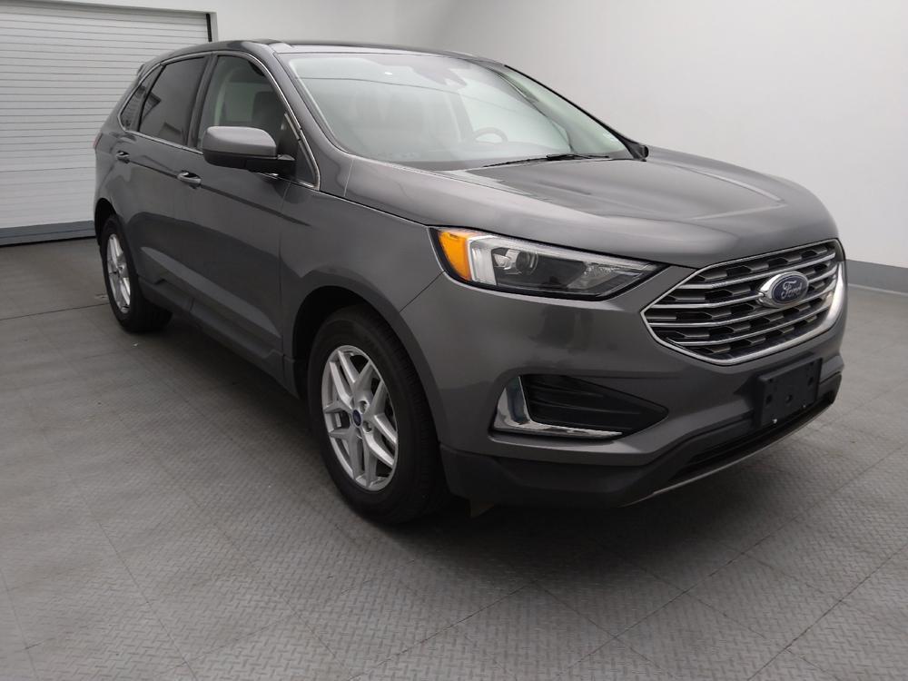 used 2022 Ford Edge car, priced at $26,295