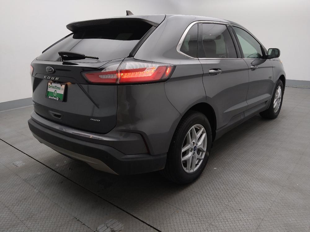 used 2022 Ford Edge car, priced at $26,295