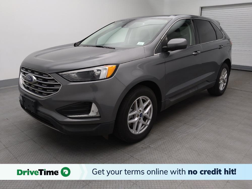 used 2022 Ford Edge car, priced at $26,295