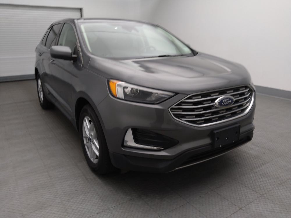 used 2022 Ford Edge car, priced at $26,295