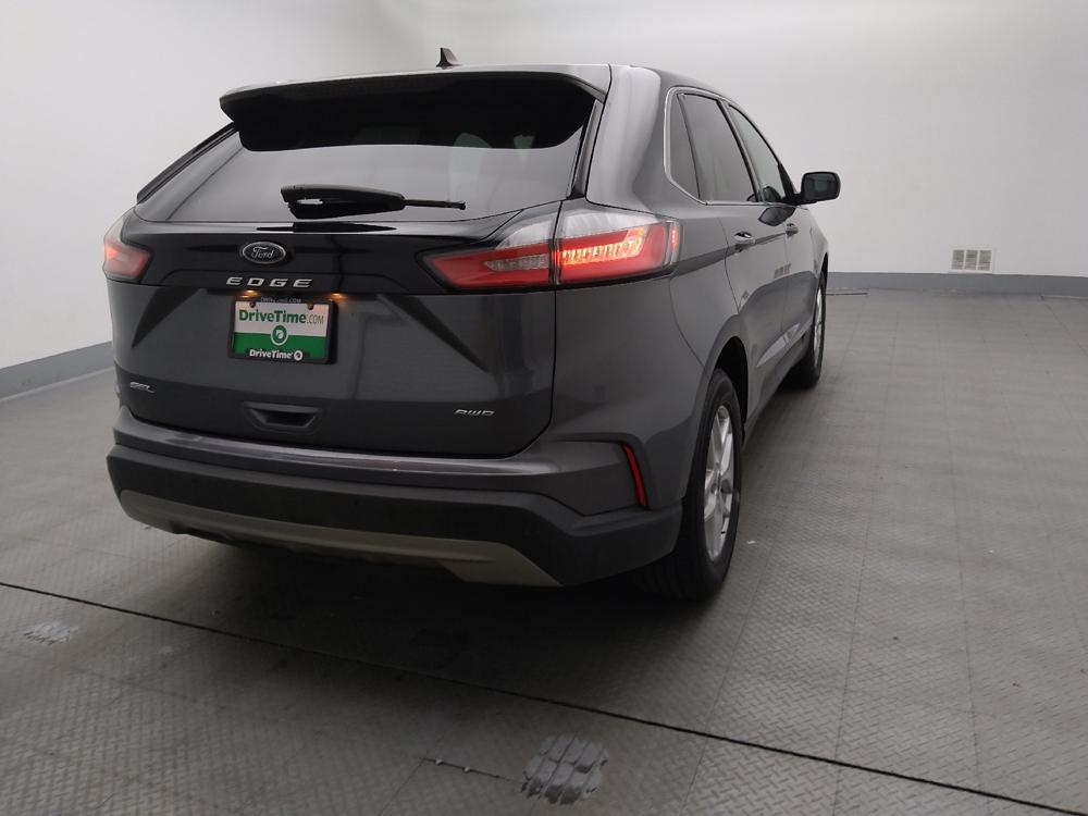 used 2022 Ford Edge car, priced at $26,295
