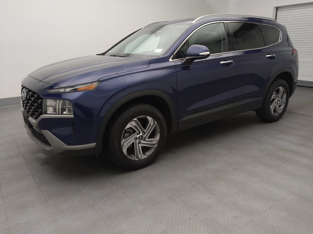used 2023 Hyundai Santa Fe car, priced at $25,595