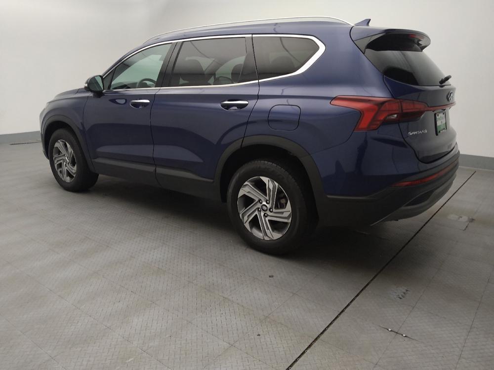 used 2023 Hyundai Santa Fe car, priced at $25,595