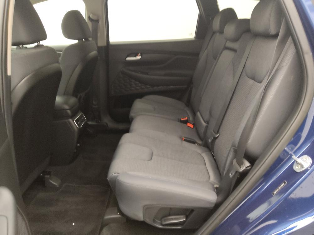 used 2023 Hyundai Santa Fe car, priced at $25,595