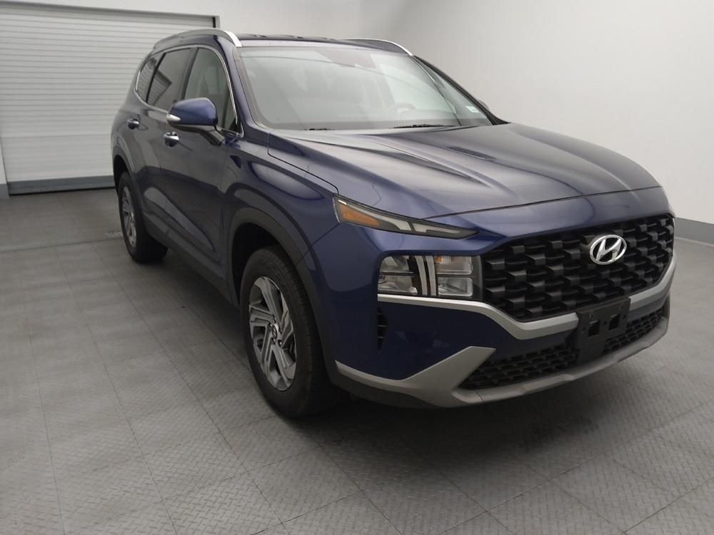 used 2023 Hyundai Santa Fe car, priced at $25,595
