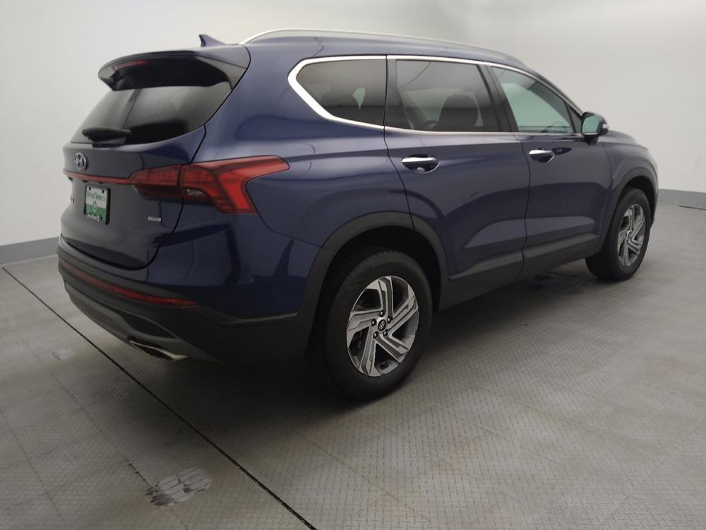used 2023 Hyundai Santa Fe car, priced at $25,595