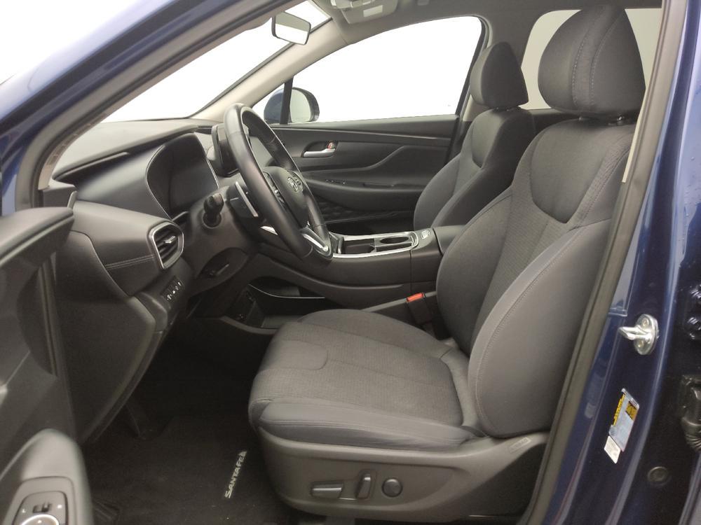 used 2023 Hyundai Santa Fe car, priced at $25,595