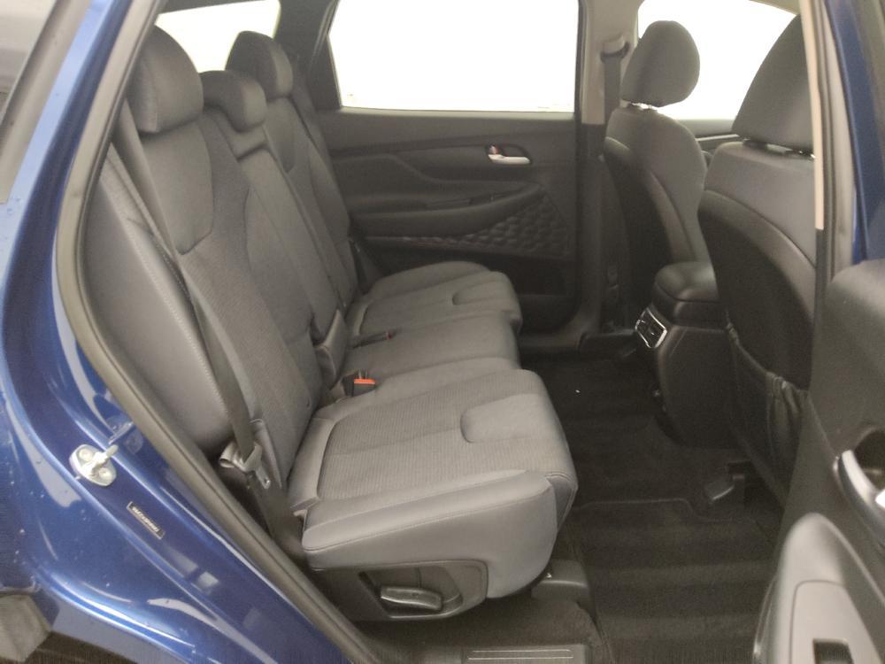 used 2023 Hyundai Santa Fe car, priced at $25,595