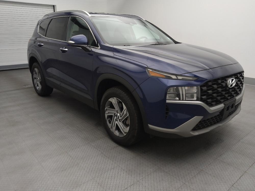 used 2023 Hyundai Santa Fe car, priced at $25,595
