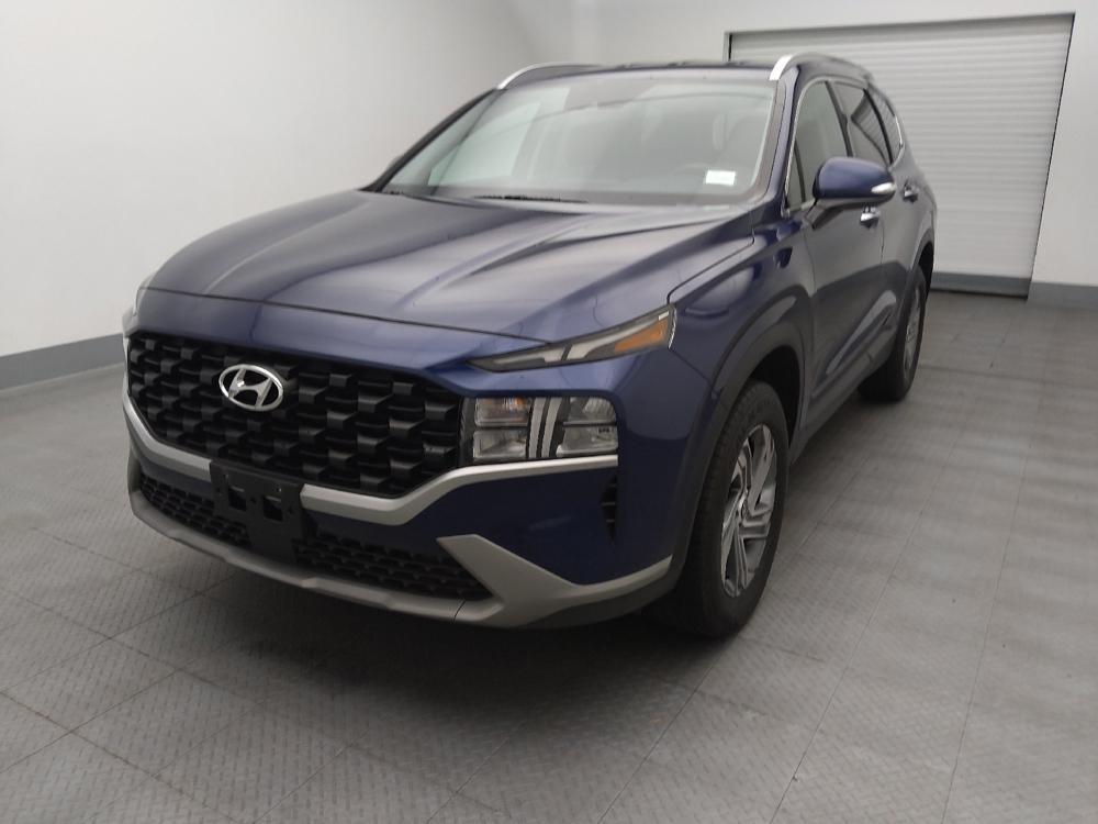 used 2023 Hyundai Santa Fe car, priced at $25,595