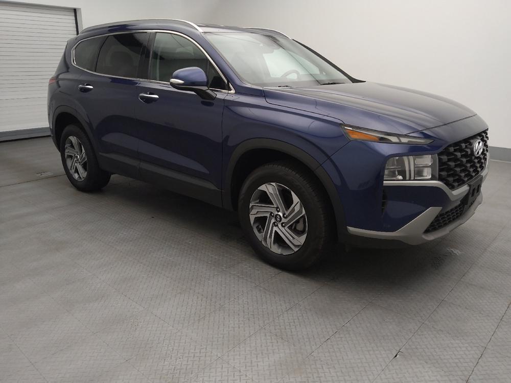 used 2023 Hyundai Santa Fe car, priced at $25,595