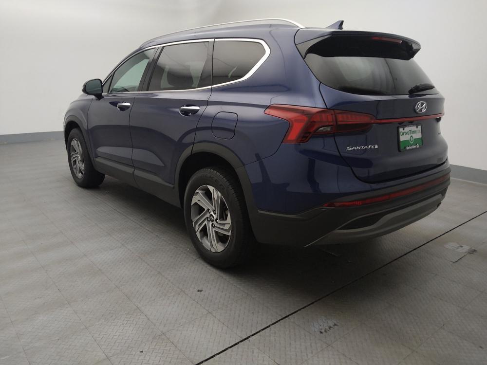 used 2023 Hyundai Santa Fe car, priced at $25,595