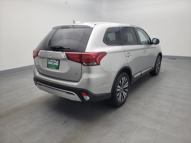 used 2020 Mitsubishi Outlander car, priced at $18,595