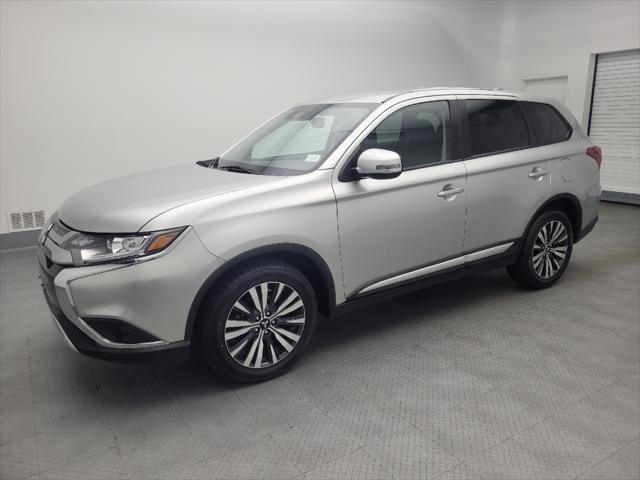 used 2020 Mitsubishi Outlander car, priced at $18,595