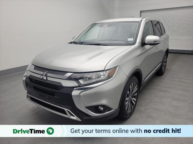 used 2020 Mitsubishi Outlander car, priced at $18,595