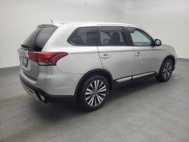 used 2020 Mitsubishi Outlander car, priced at $18,595