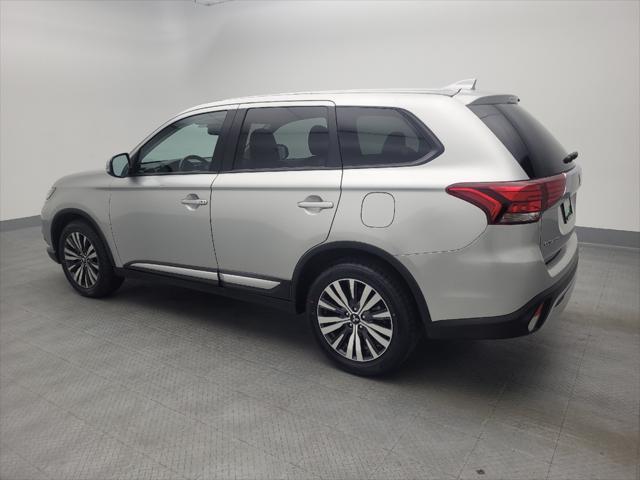 used 2020 Mitsubishi Outlander car, priced at $18,595