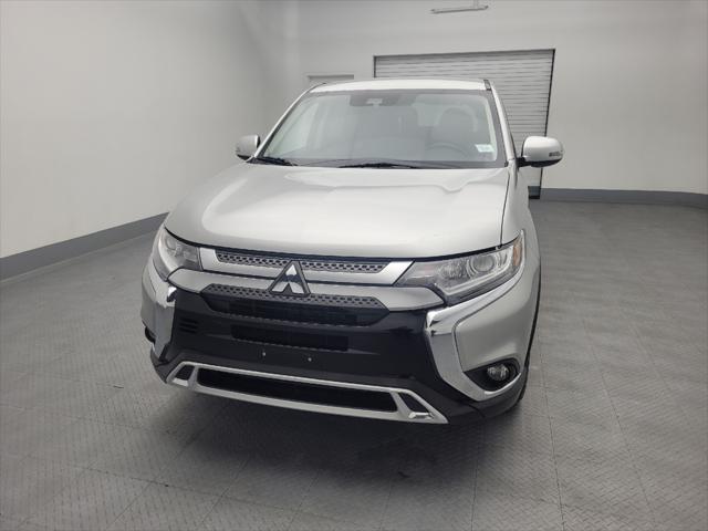 used 2020 Mitsubishi Outlander car, priced at $18,595