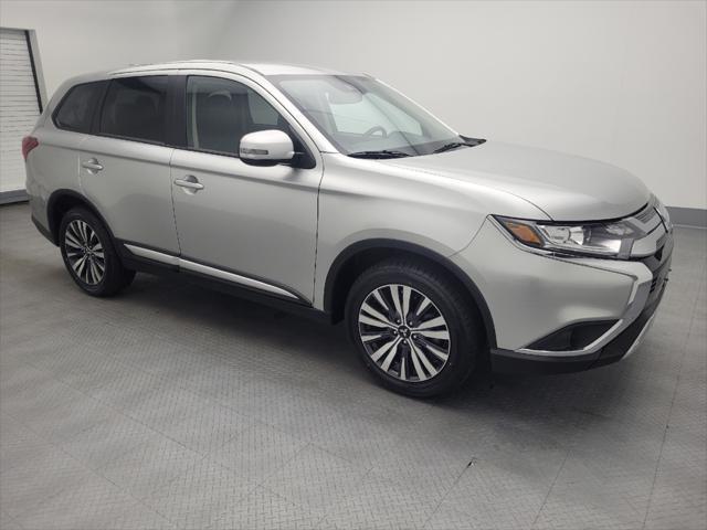 used 2020 Mitsubishi Outlander car, priced at $18,595