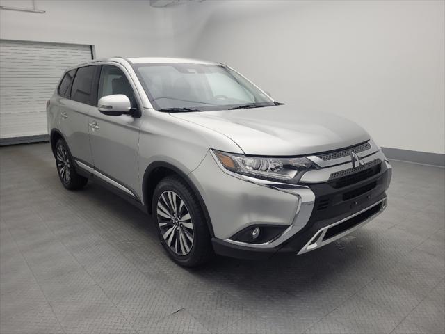 used 2020 Mitsubishi Outlander car, priced at $18,595